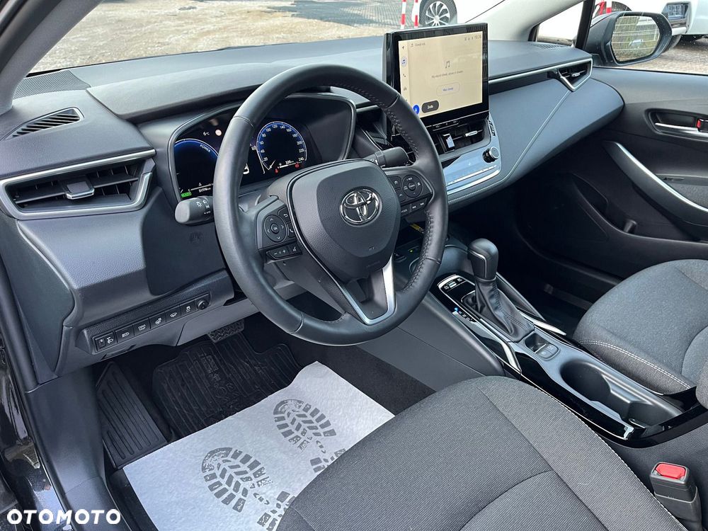 Toyota Corolla 1.8 Hybrid Comfort - 4
