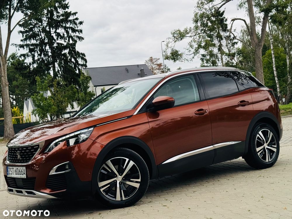Peugeot 3008 BlueHDi 120 Stop & Start EAT6 Allure - 20