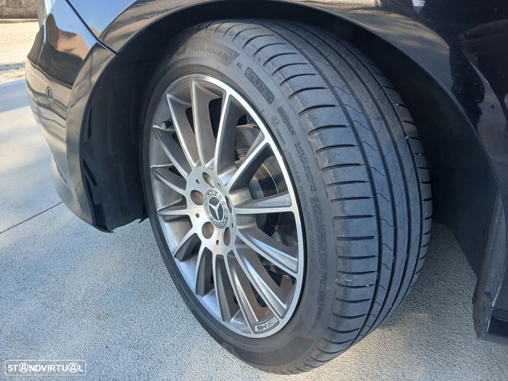 Mercedes-Benz A 180 CDI AMG Line - 28