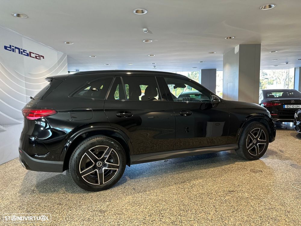 Mercedes-Benz GLC 300 - 43