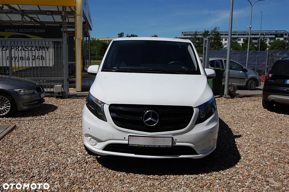 Mercedes-Benz Vito - 3