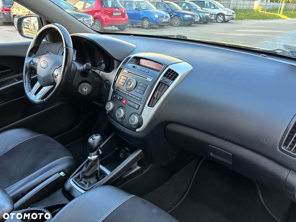 Kia Ceed 1.6 Crdi Comfort - 5