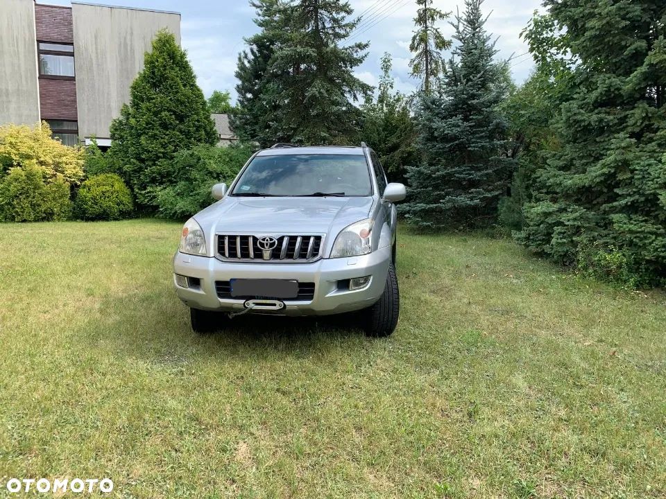 Toyota Land Cruiser 4.0 Sol Navi EU4 - 5