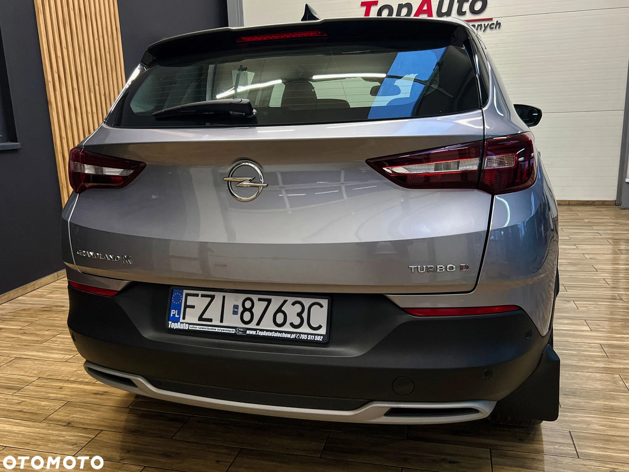 Opel Grandland X - 7