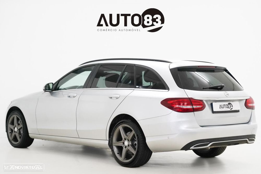 Mercedes-Benz C 250 d Aut. - 3