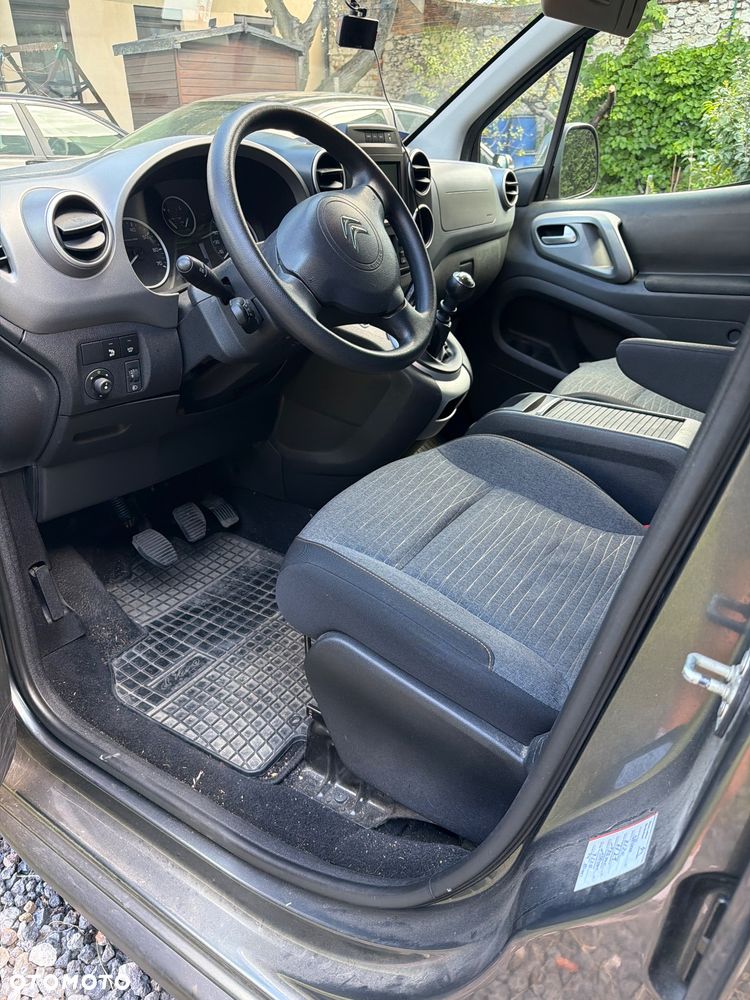 Citroën Berlingo - 2