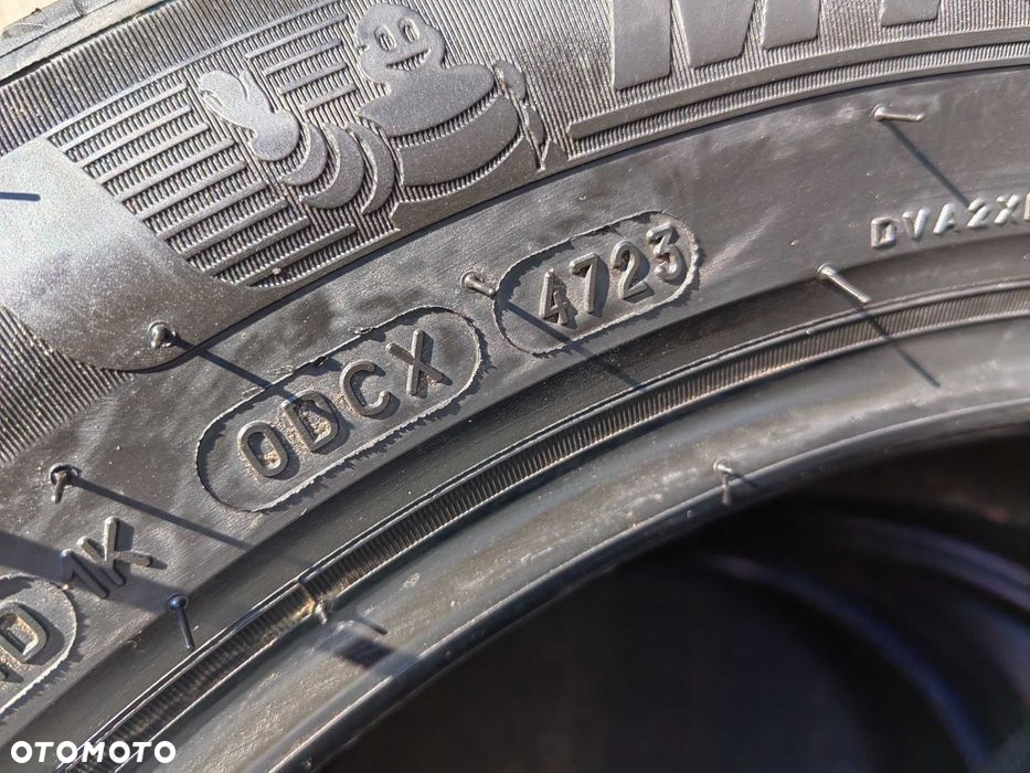 195/55R16 91H Michelin e. Primacy komplet lato DEMO 2023 - 4