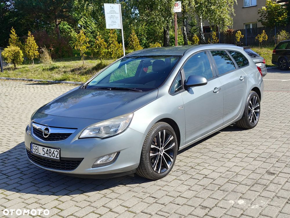 Opel Astra III 1.7 CDTI Cosmo - 14