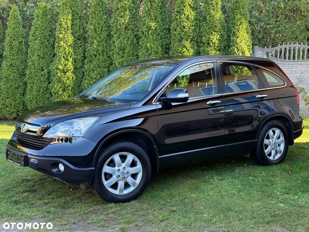 Honda CR-V - 4