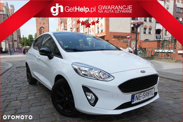 Ford Fiesta 1.0 EcoBoost ST-Line