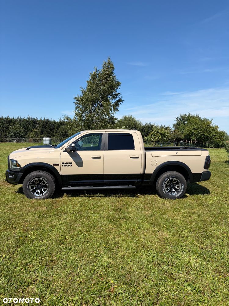 Dodge RAM 5.7 4x4 - 4