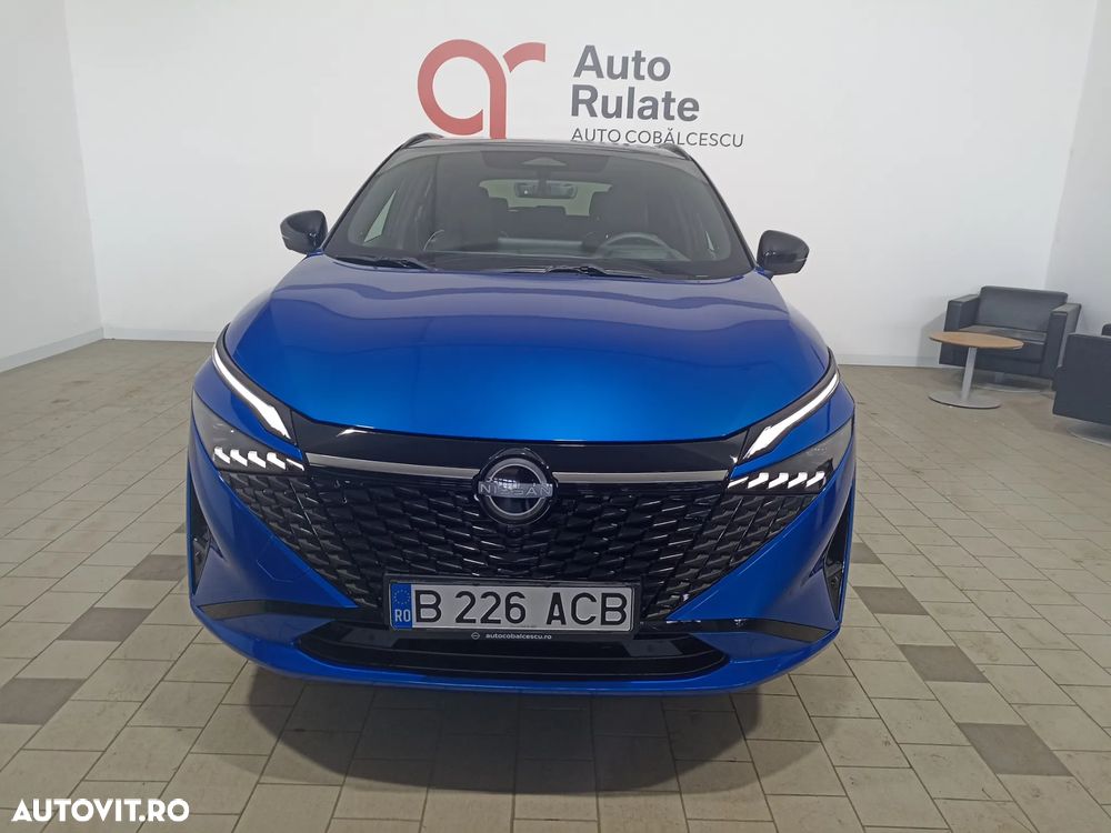 Nissan Qashqai 1.3 l 156CP X-Tronic MHEV N-Design - 2