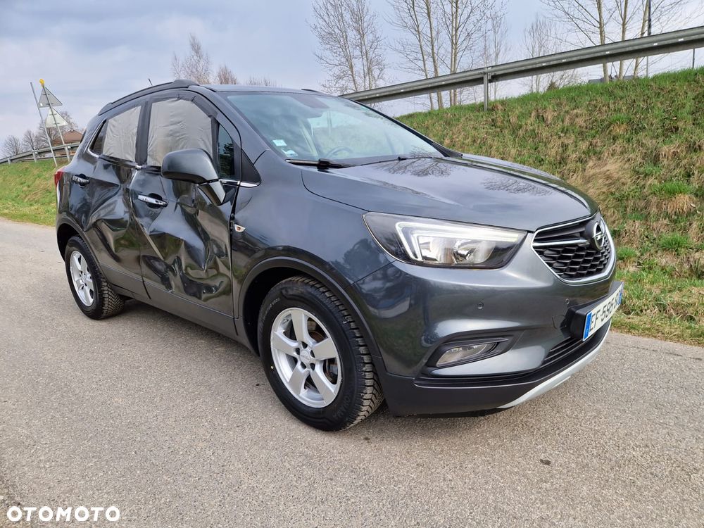 Opel Mokka - 5