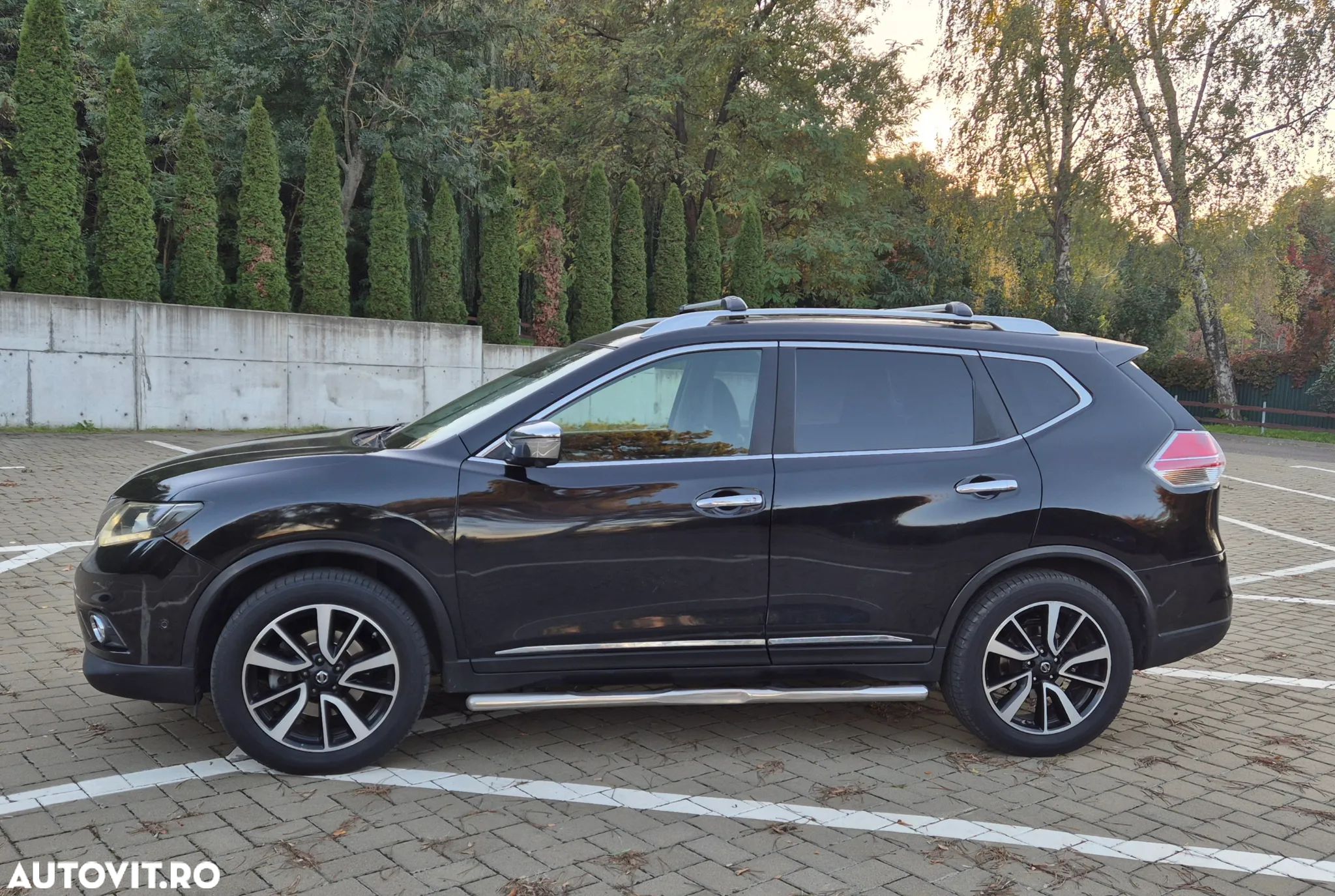 Nissan X-Trail 1.6 dCi ALL-MODE 4x4i Tekna - 1