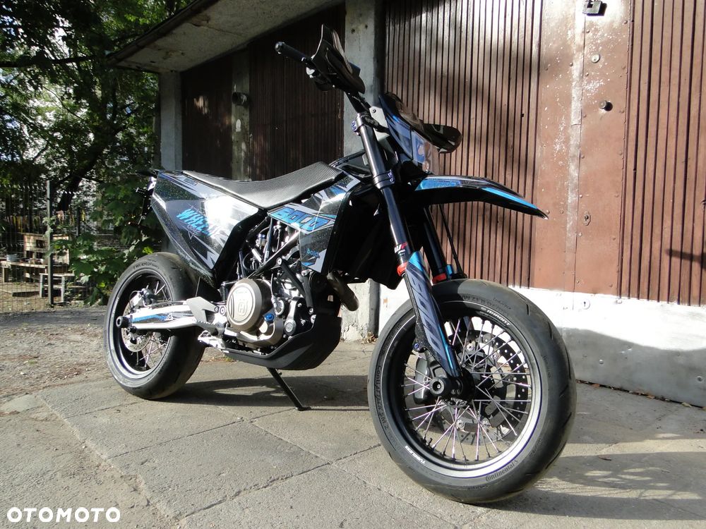 Husqvarna 701 - 22