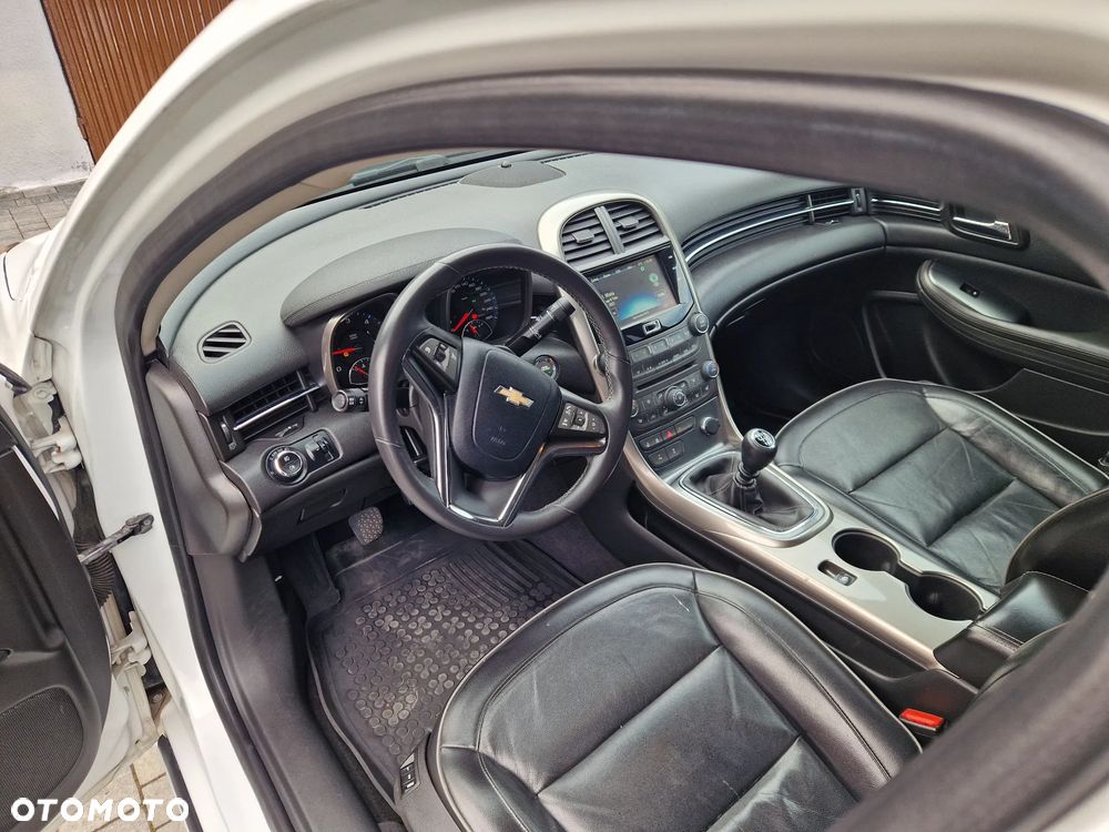 Chevrolet Malibu 2.0 MT LT+ - 7