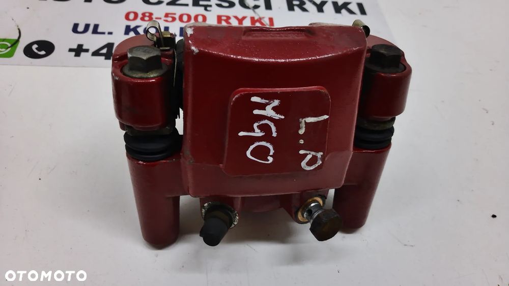 Microcar MGO Zacisk Tył Lewa Prawa Strona - 5