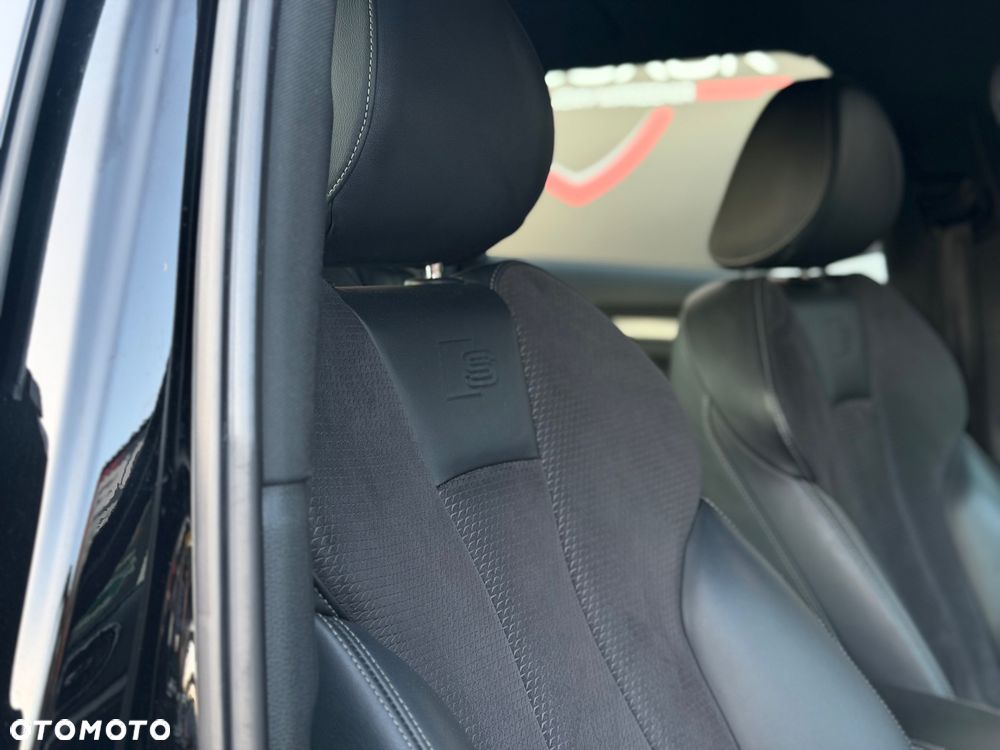 Audi A3 Sportback 2.0 TDI S line Sportpaket - 36