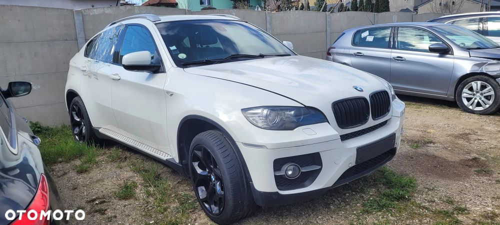 BMW X6 xDrive40d M Sport Edition - 4