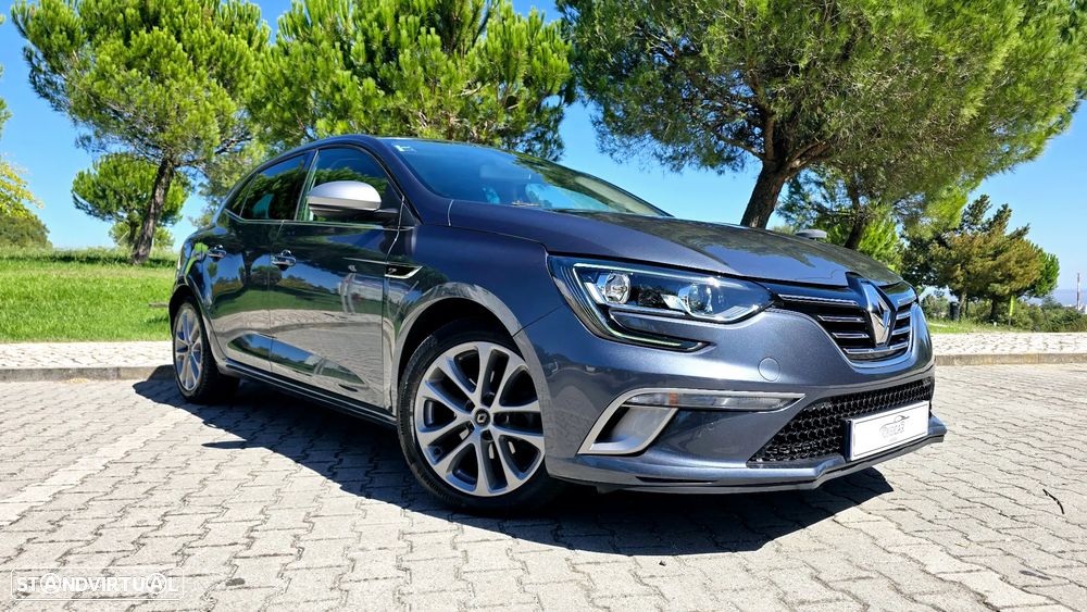 Renault Mégane 1.3 TCe GT Line - 9