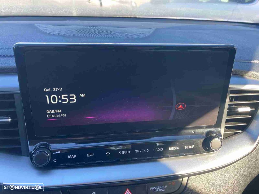 Kia XCeed 1.0 T-GDI Dynamic - 14