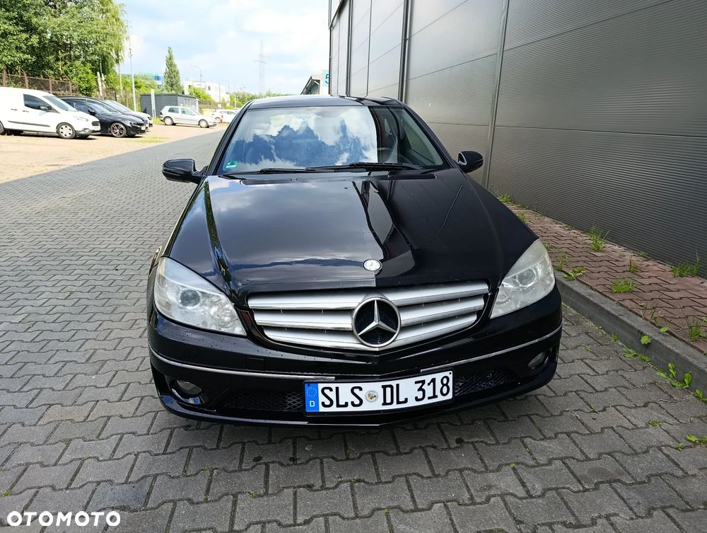 Mercedes-Benz CLC 180 Kompressor Special Edition - 9