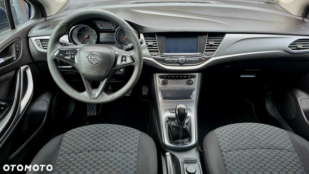 Opel Astra 1.4 Turbo Edition - 14