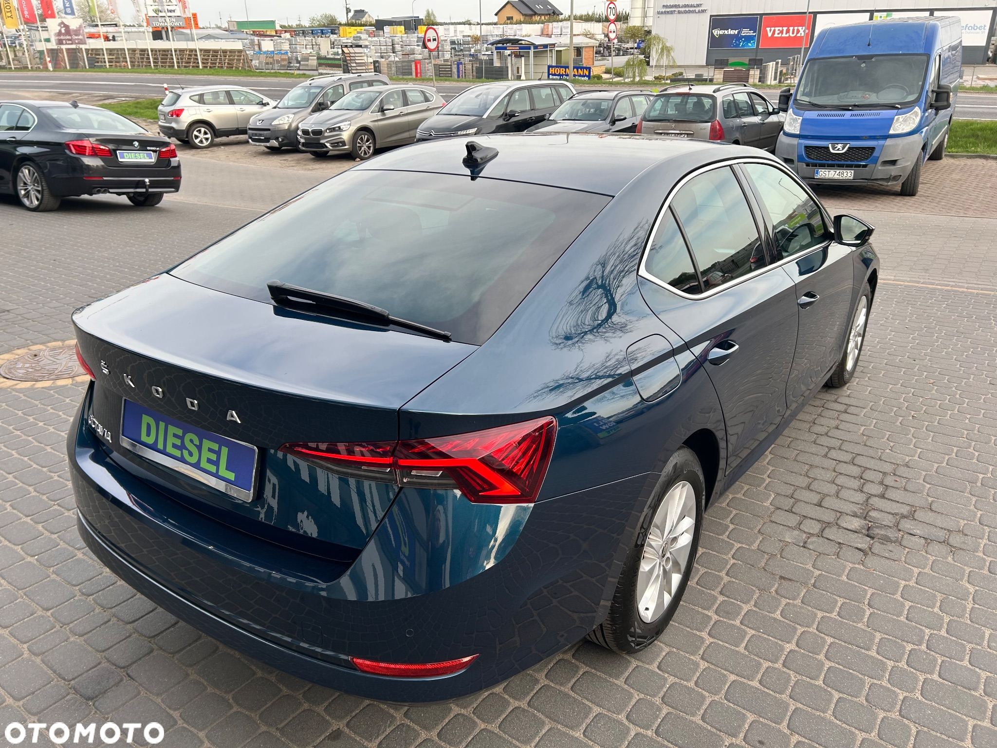 Skoda Octavia 2.0 TDI (Green tec) Style - 9