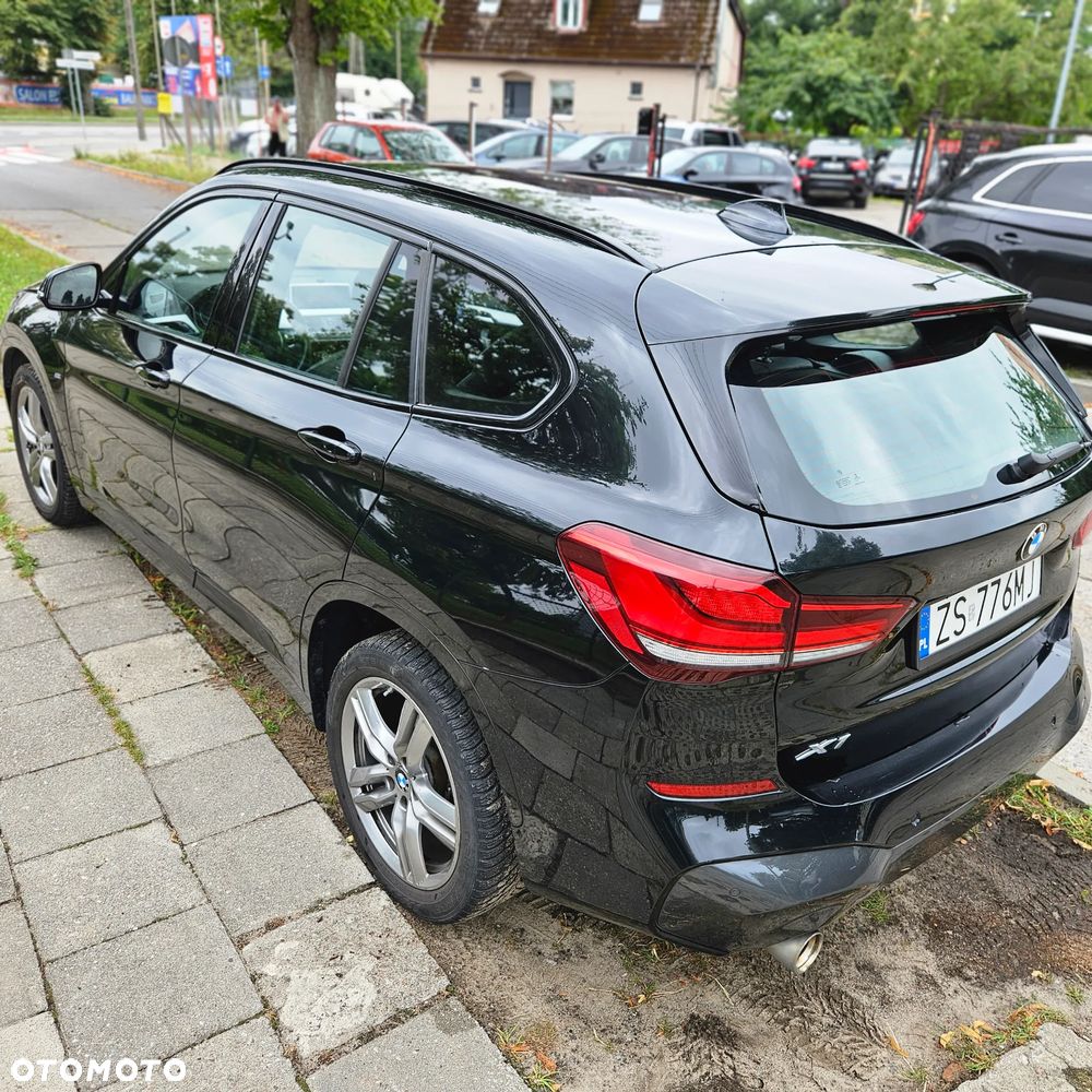 BMW X1 sDrive18i M Sport - 10