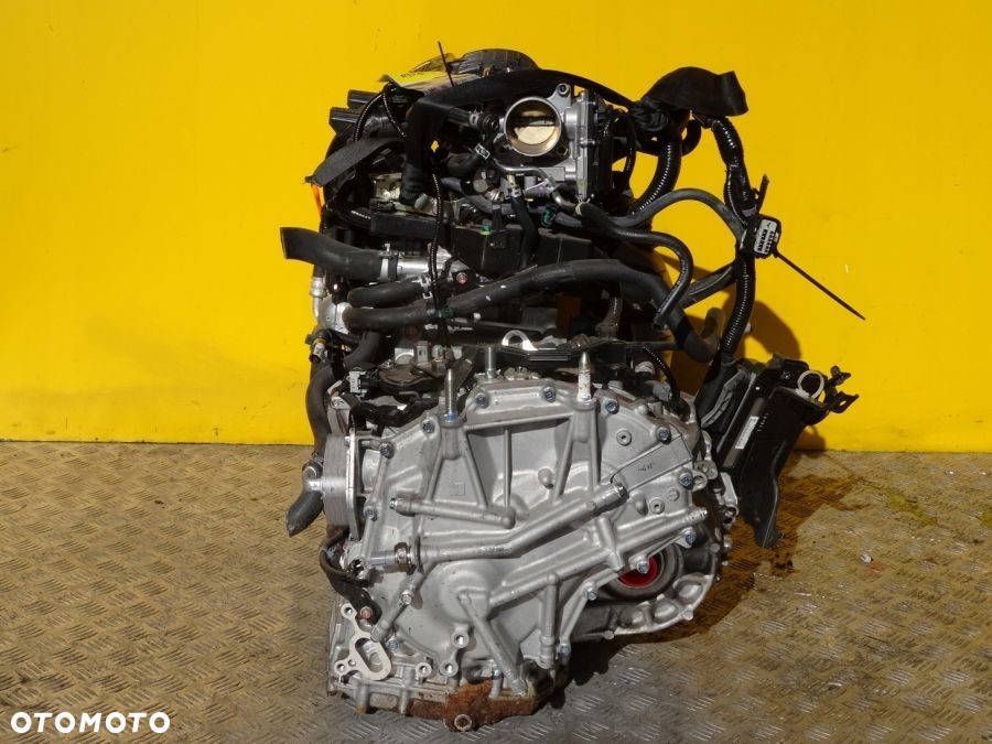 HONDA JAZZ 2014- SKRZYNIA BIEGÓW AUTOMAT 1.5 - 4