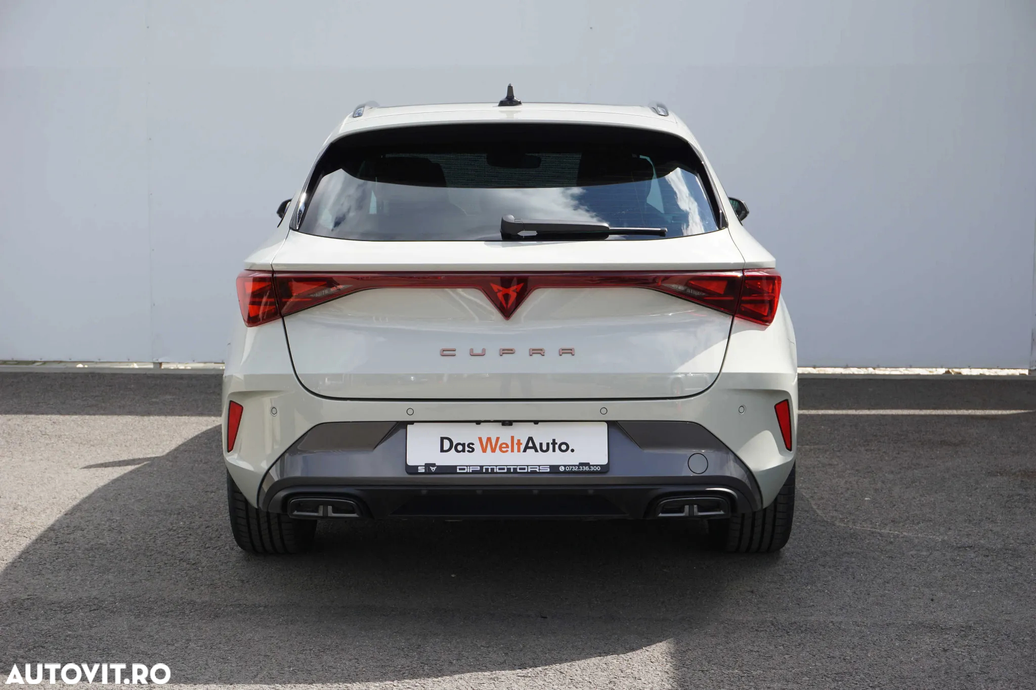 Cupra Leon ST 1.5 eTSI MHEV - 4