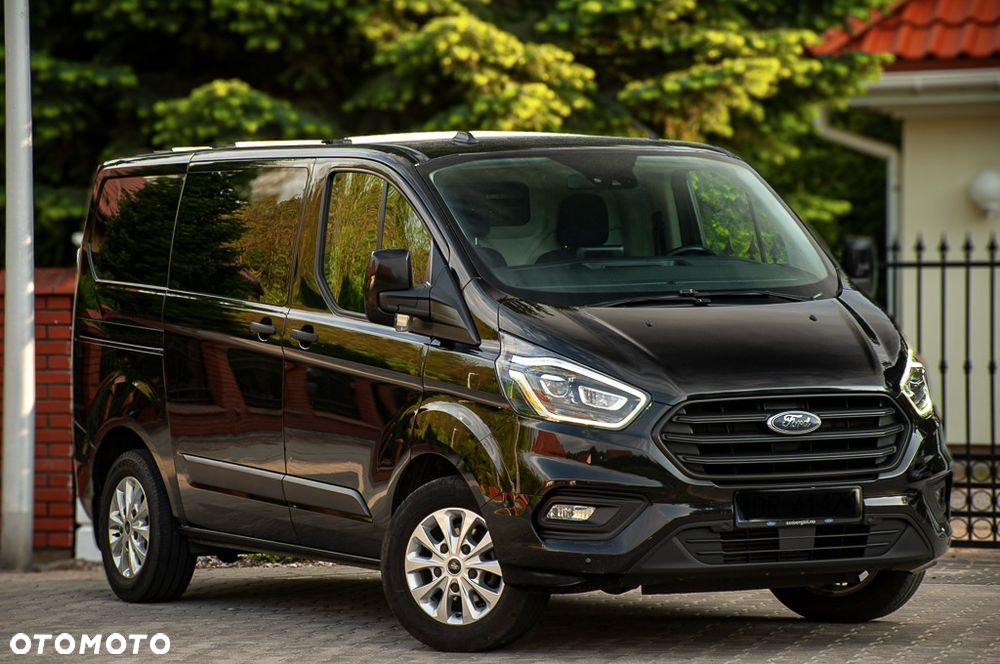 Ford Transit Custom - 9