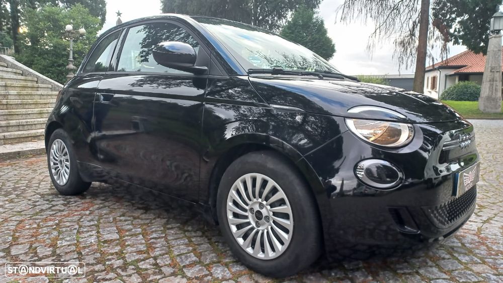 Fiat 500e 23,8kWh Blue Edition - 5