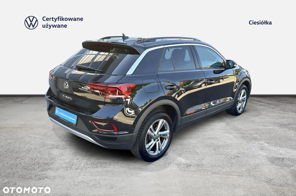 Volkswagen T-Roc 1.5 TSI Life Plus DSG - 2