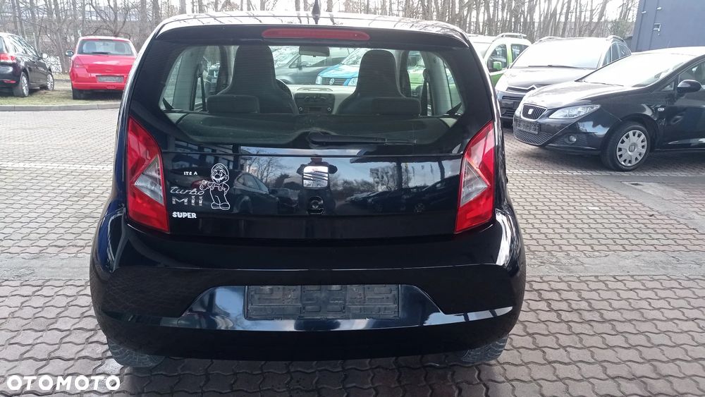Seat Mii 1.0 Edition Black - 17