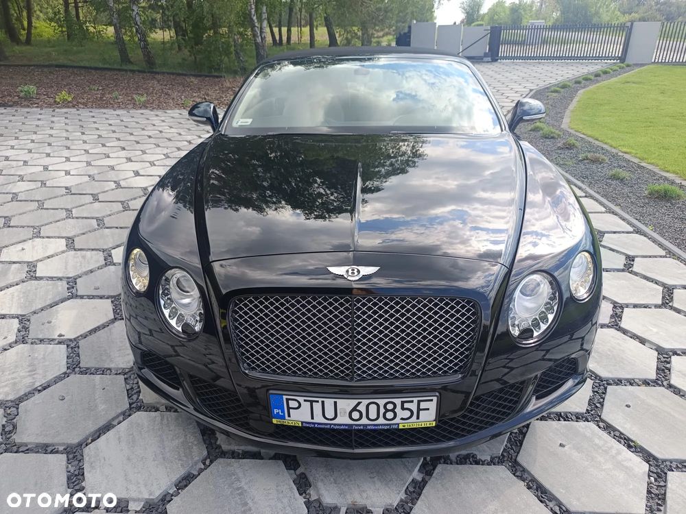 Bentley Continental GT - 4
