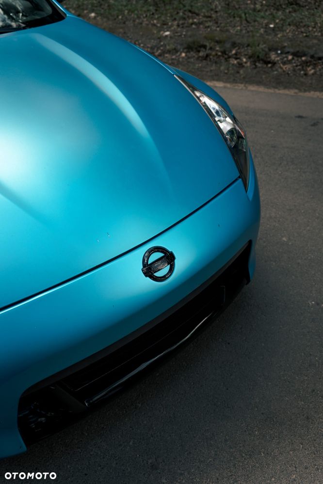 Nissan 370 Z 2012 photo 3