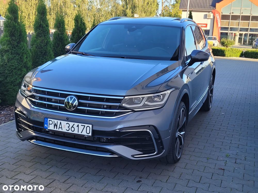 Volkswagen Tiguan 2024 photo 5