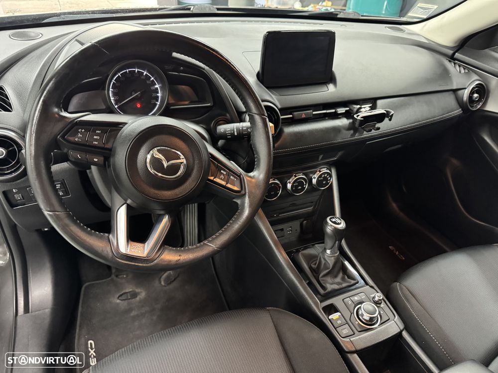 Mazda CX-3 - 18