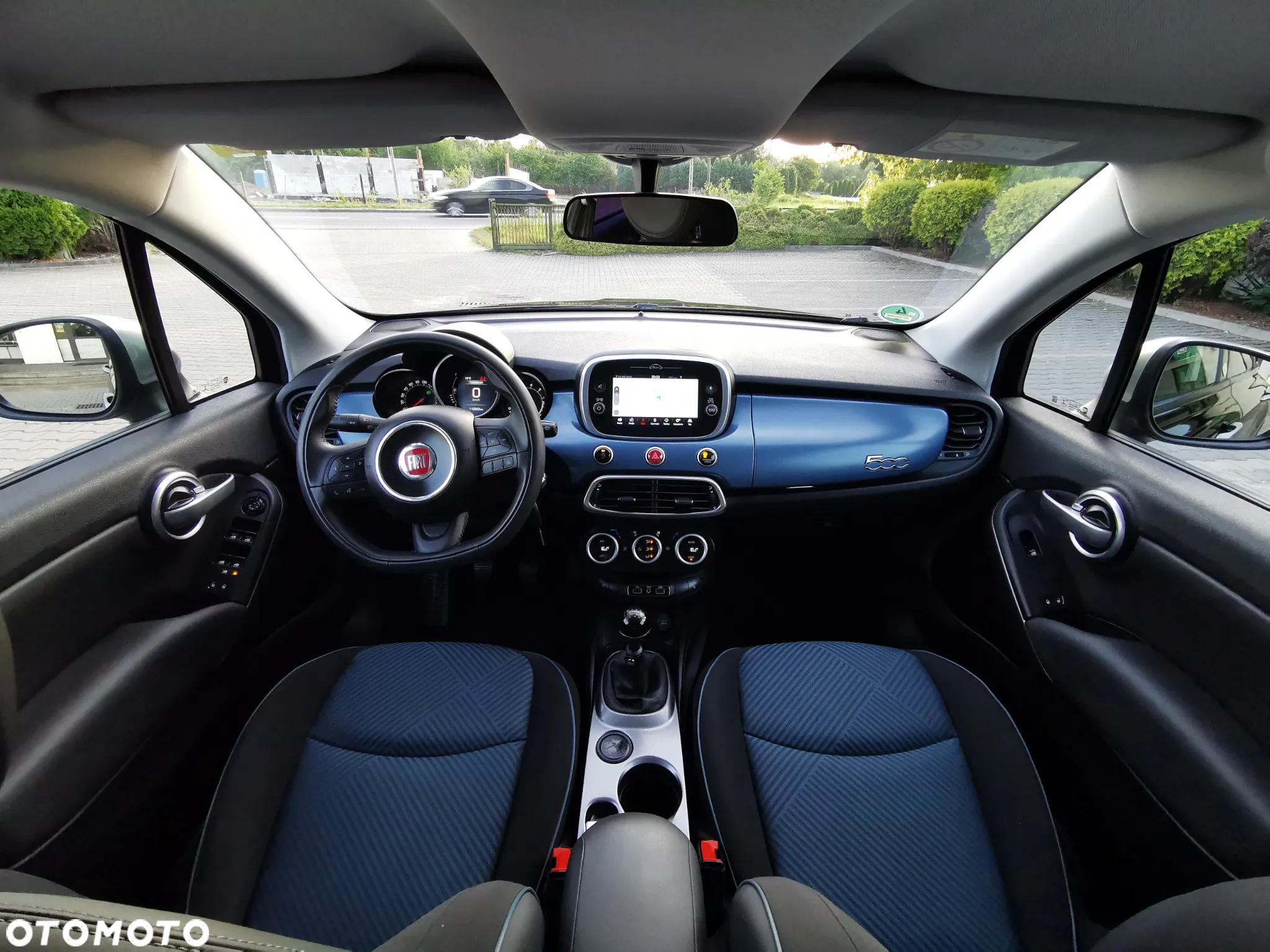 Fiat 500X 1.4 MultiAir Mirror - 28