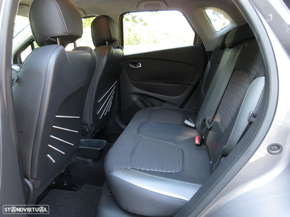 Renault Captur ENERGY TCe 120 EDC Dynamique - 24