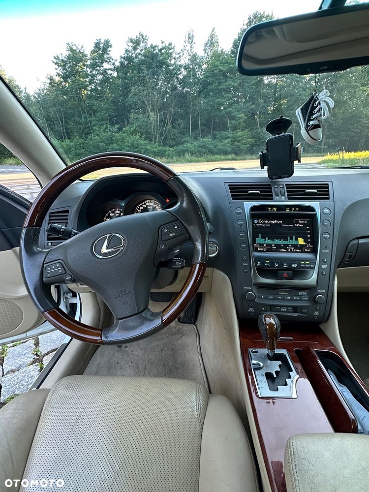 Lexus GS - 12