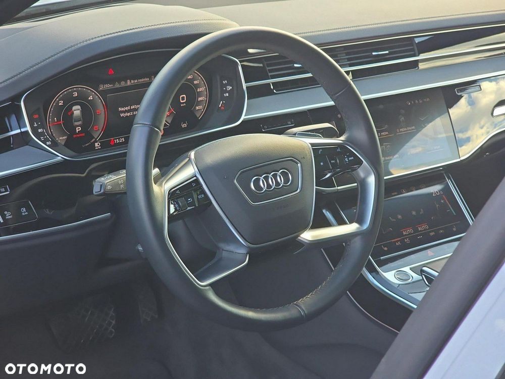 Audi A8 50 TDI quattro tiptronic - 17
