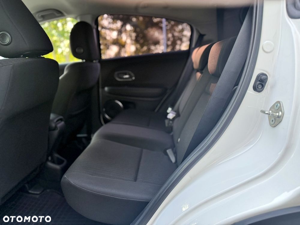 Honda HR-V 1.5 i-VTEC CVT Elegance - 16