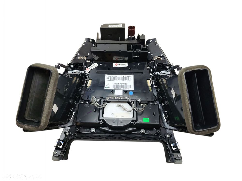 PANEL STEROWANIA RADIA NAWIGACJI CADILLAC CTS II 2008-2013 - 3