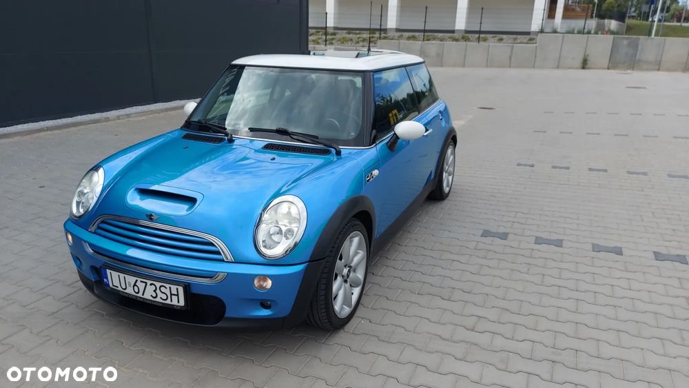 MINI Cooper S chili - 2