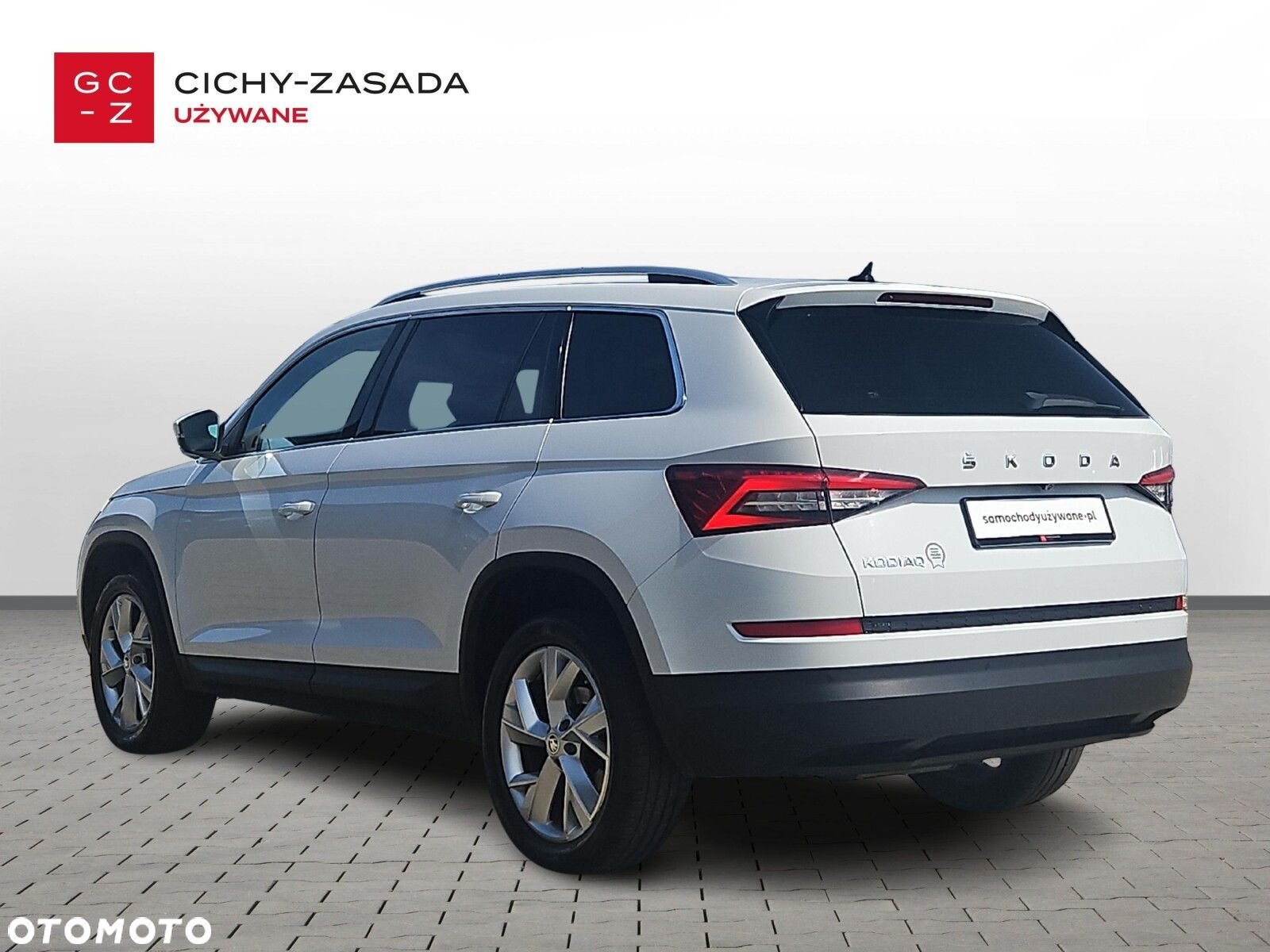 Skoda Kodiaq 2.0 TDI 4x2 Style DSG - 3