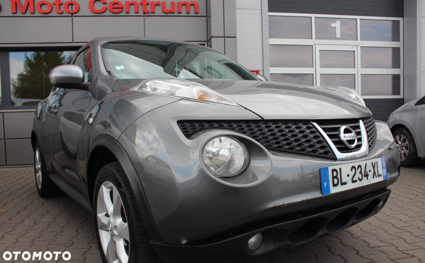 Nissan Juke - 3
