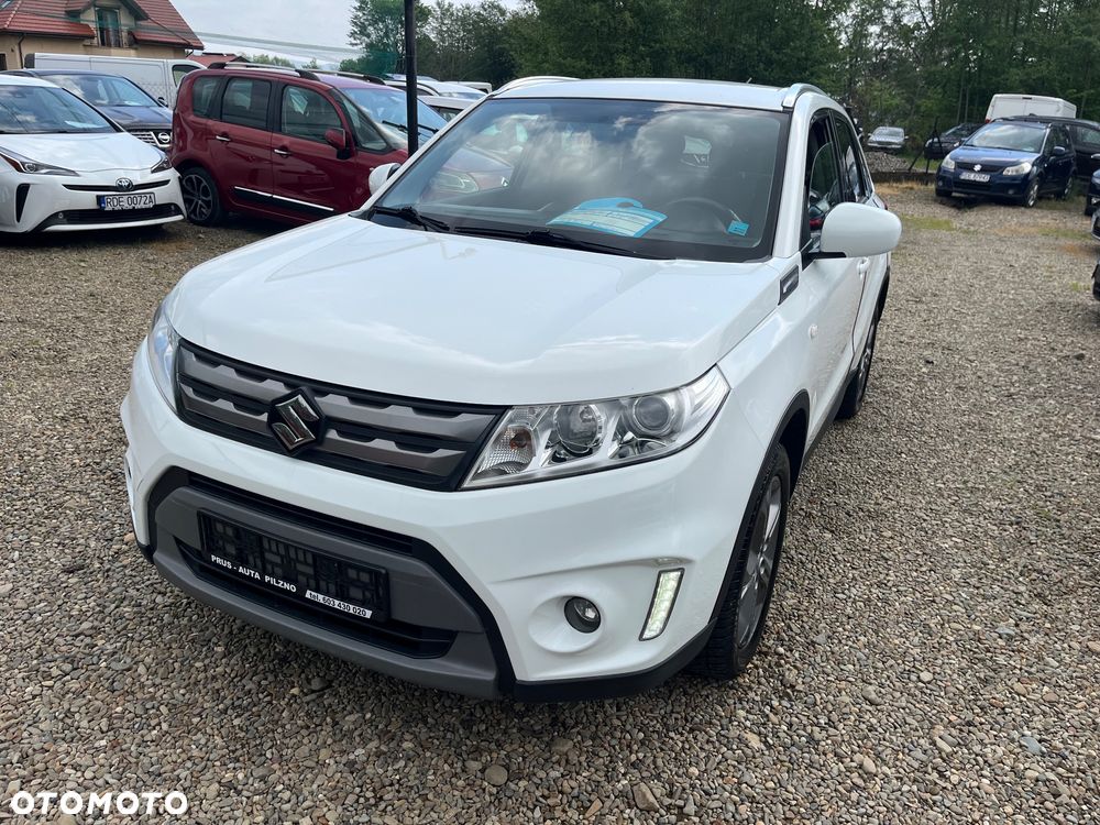 Suzuki Vitara 1.6 Comfort 2WD - 21