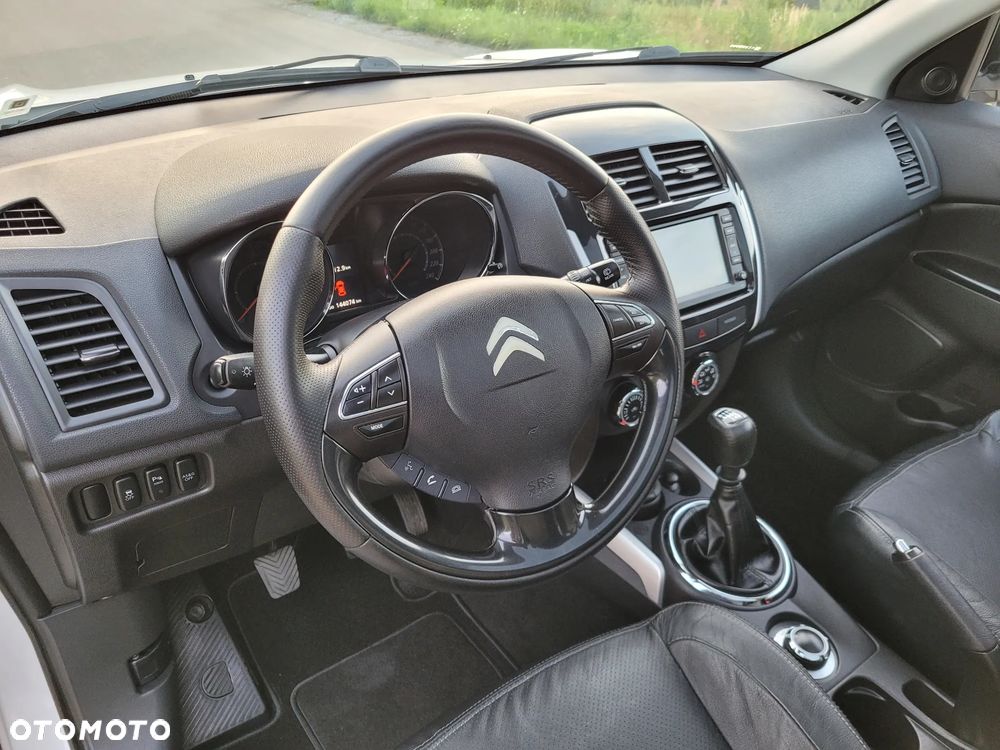 Citroën C4 Aircross e-HDi 150 Stop & Start 4WD Exclusive - 14